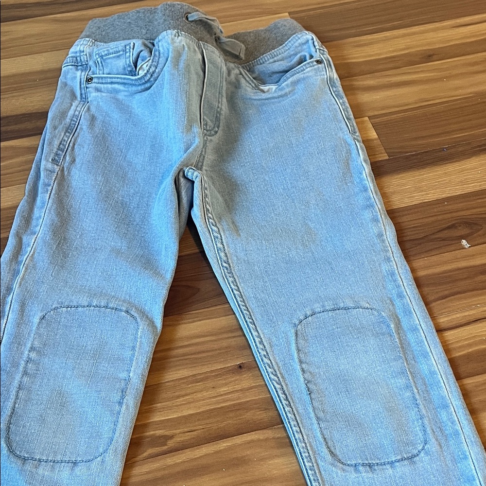 Hanna Andersson Light Blue Slim Jeans